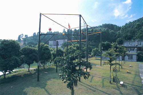 广州鼎历户外拓展训练基地天气